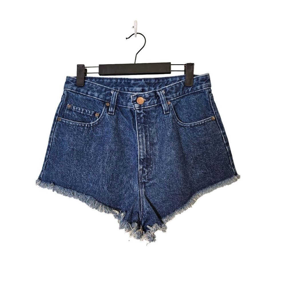 BDG Cheeky Super High Rise Denim Shorts. Size 28.